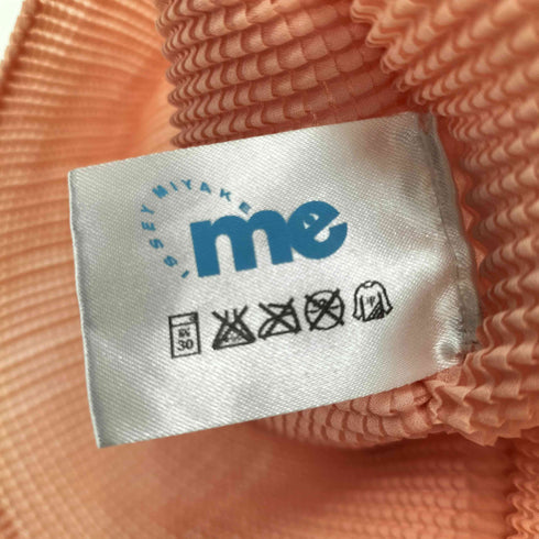 イッセイミヤケミー ISSEY MIYAKE me プリーツブラウス レディース