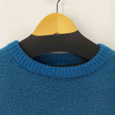 エマクローズ EMMA CLOTHES ボーサーデザインクルーネックニット メンズ JPN:L