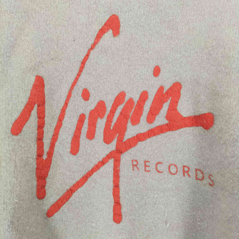 スナイデル snidel VIRGIN RECORDS フロントデザインクルーネックニット レディース FREE