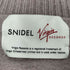 スナイデル snidel VIRGIN RECORDS フロントデザインクルーネックニット レディース FREE