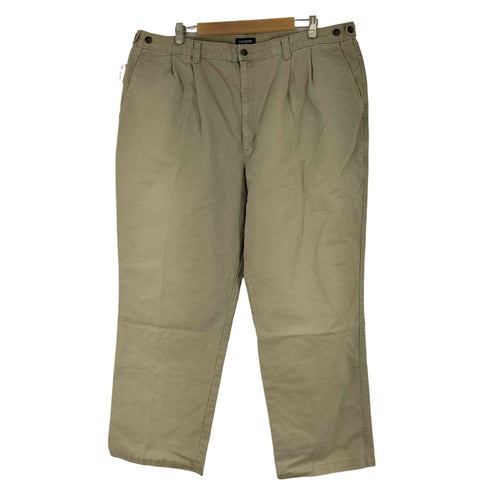 ドッカーズ DOCKERS KHAKIS 2タックチノパンツ メンズ 44X30