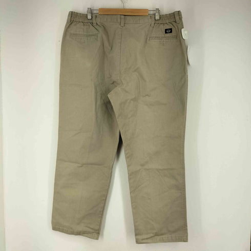 ドッカーズ DOCKERS KHAKIS 2タックチノパンツ メンズ 44X30