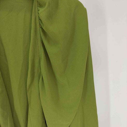 ジャンポールゴルチエオム Jean Paul GAULTIER HOMME 80-90S Frills Gown Top フリル ガウン トップ ユニセックス メンズ EUR:48