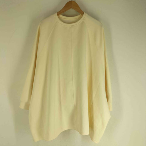 LE CERCLE par ropé 24SS フォルムプルオーバー レディース FREE