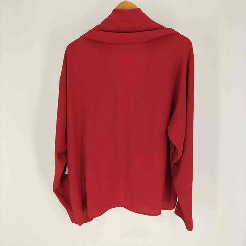 ジャンポールゴルチエオム Jean Paul GAULTIER HOMME 80-90S Frills Gown Top フリル ガウン トップ ユニセックス メンズ EUR:48