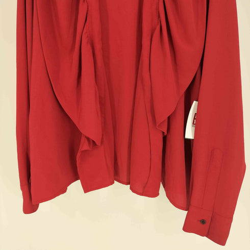 ジャンポールゴルチエオム Jean Paul GAULTIER HOMME 80-90S Frills Gown Top フリル ガウン トップ ユニセックス メンズ EUR:48