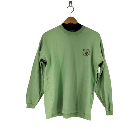 オニツカタイガー ONITSUKA TIGER LONG SLEEVED GRAPHIC TEE メンズ JPN:M