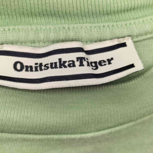 オニツカタイガー ONITSUKA TIGER LONG SLEEVED GRAPHIC TEE メンズ JPN:M