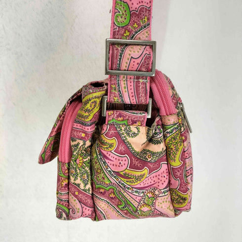 エトロ ETRO ペイズリー柄ショルダーバッグ レディース