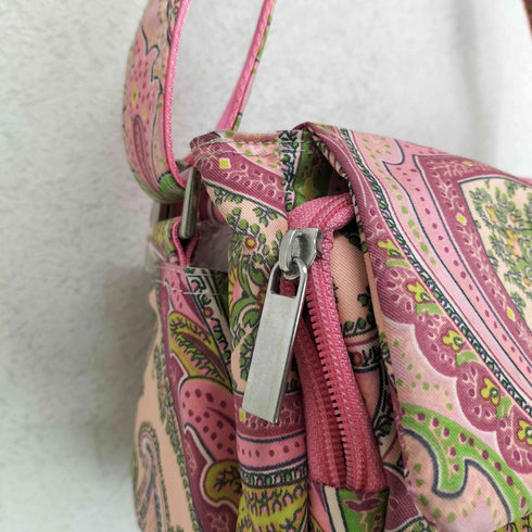 エトロ ETRO ペイズリー柄ショルダーバッグ レディース