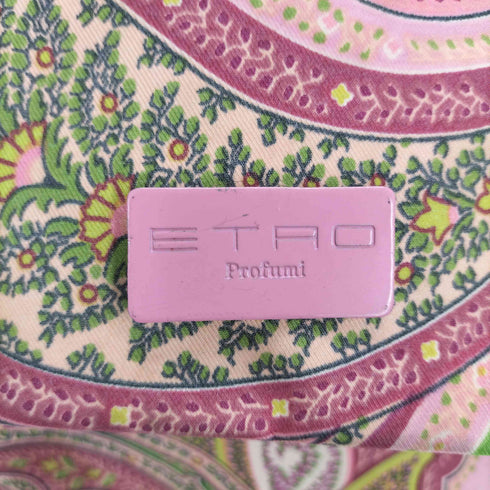 エトロ ETRO ペイズリー柄ショルダーバッグ レディース