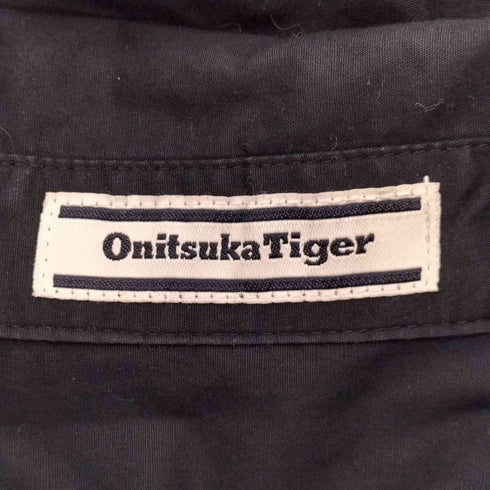 オニツカタイガー ONITSUKA TIGER TYO ロングスリーブシャツ メンズ JPN:M