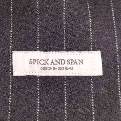 スピックアンドスパン Spick and Span エアレット2wayイージーパンツ レディース JPN:38