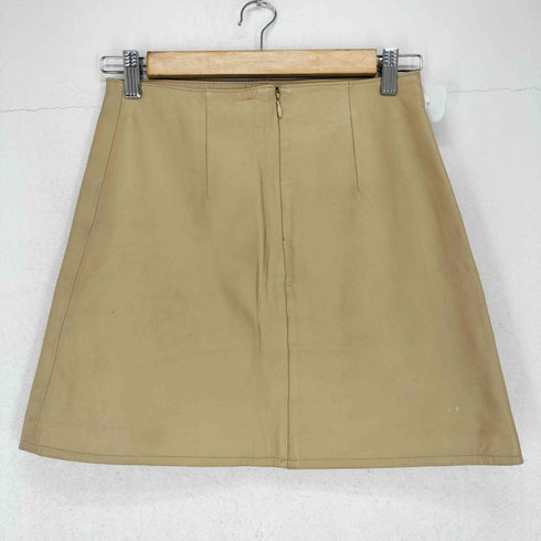 LITTLE NEW YORK COLLECTION レザースカート レディース 4