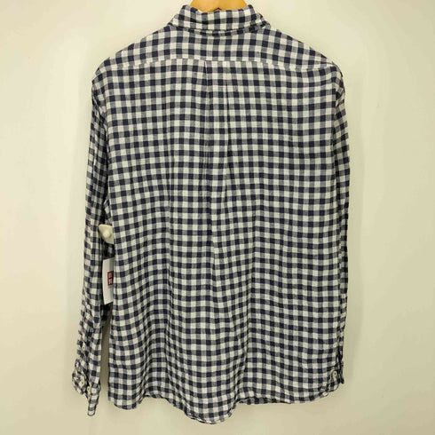 ブルックスブラザーズ BROOKS BROTHERS REGENT FIT ボタンダウンシャツ メンズ L