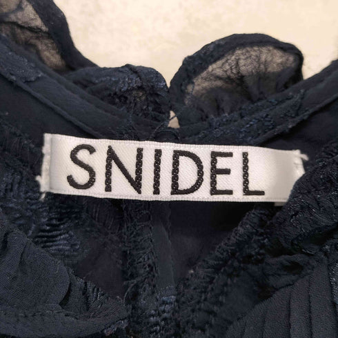 スナイデル snidel SWEETコラボワンピース レディース JPN:1