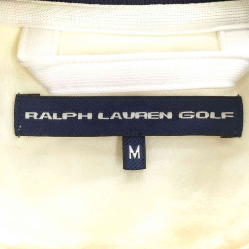 ラルフローレンゴルフ RALPH LAUREN GOLF ポニー刺繍 ジップアップジャケット レディース import:M