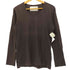 mean Oネック L/S カットソー レディース