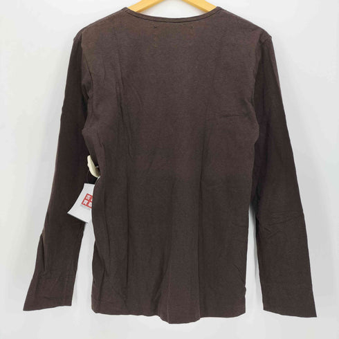 mean Oネック L/S カットソー レディース
