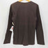 mean Oネック L/S カットソー レディース