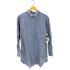 フレームワーク FRAMeWORK FRENCH LINEN 2WAYシャツ レディース JPN:38