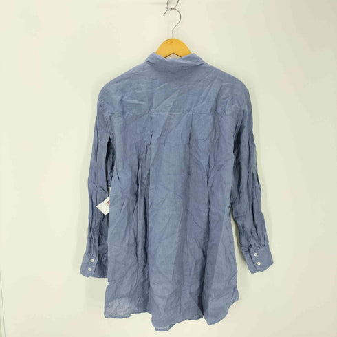 フレームワーク FRAMeWORK FRENCH LINEN 2WAYシャツ レディース JPN:38