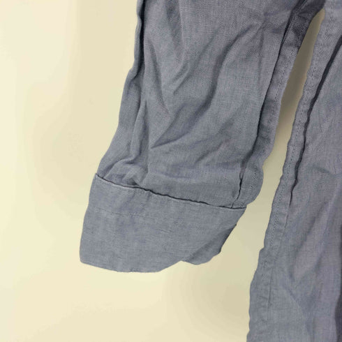 フレームワーク FRAMeWORK FRENCH LINEN 2WAYシャツ レディース JPN:38