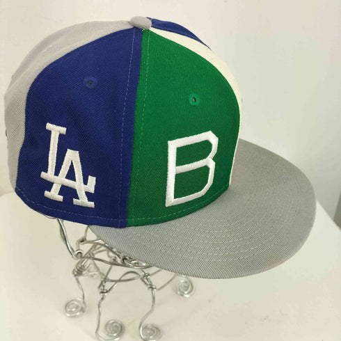 ニューエラ NEW ERA ケリーアンダーバイザー マルチカラーキャップ メンズ 7 1//2