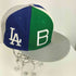 ニューエラ NEW ERA ケリーアンダーバイザー マルチカラーキャップ メンズ 7 1//2