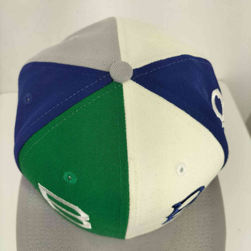 ニューエラ NEW ERA ケリーアンダーバイザー マルチカラーキャップ メンズ 7 1//2