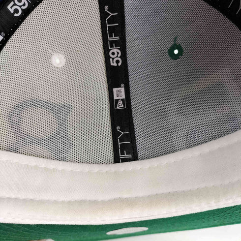 ニューエラ NEW ERA ケリーアンダーバイザー マルチカラーキャップ メンズ 7 1//2