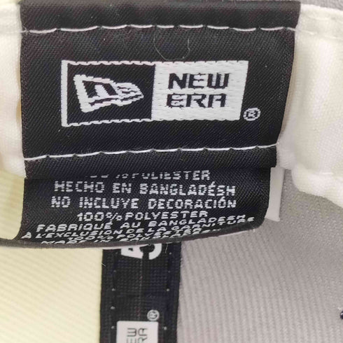 ニューエラ NEW ERA ケリーアンダーバイザー マルチカラーキャップ メンズ 7 1//2
