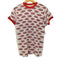70‐80S 5050 USA製 STP プリントリンガー Tシャツ メンズ M(38-40)