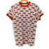 70‐80S 5050 USA製 STP プリントリンガー Tシャツ メンズ M(38-40)