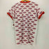 70‐80S 5050 USA製 STP プリントリンガー Tシャツ メンズ M(38-40)