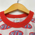 70‐80S 5050 USA製 STP プリントリンガー Tシャツ メンズ M(38-40)