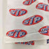 70‐80S 5050 USA製 STP プリントリンガー Tシャツ メンズ M(38-40)