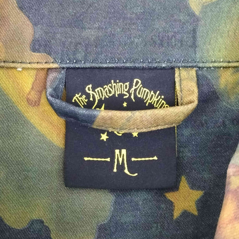 ハフ HUF SMASHING PUMPKINS MELLON COLLIE REISSUE JACKET メンズ JPN:M