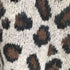 ザラ ZARA 24AW アニマルジャカードニットスウェットシャツ レディース import:S