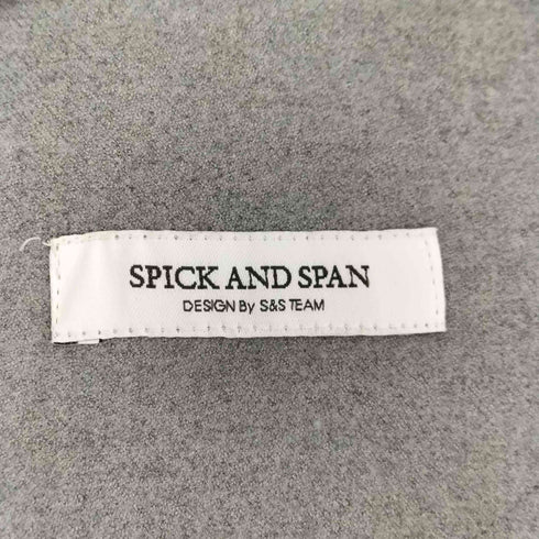 スピックアンドスパン Spick and Span エアレット2wayイージーパンツ レディース JPN:38