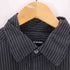 クレイボーン Claiborne コットンストライプシャツ メンズ JPN:M