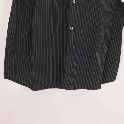 クレイボーン Claiborne コットンストライプシャツ メンズ JPN:M