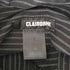 クレイボーン Claiborne コットンストライプシャツ メンズ JPN:M