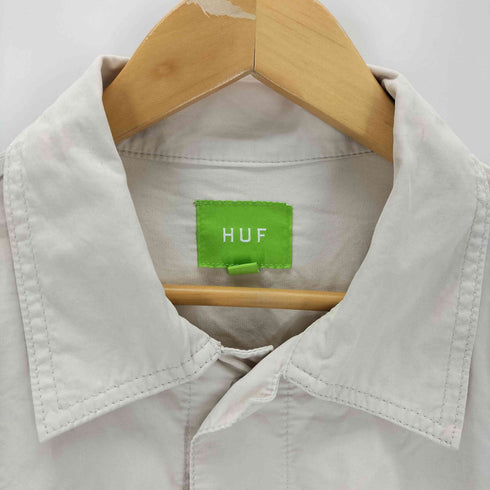 ハフ HUF SEDUCTIVE TRUCKER SHRT メンズ JPN:M