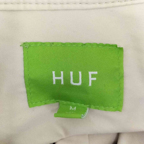 ハフ HUF SEDUCTIVE TRUCKER SHRT メンズ JPN:M