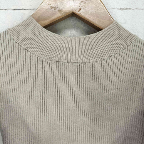 フレイアイディー FRAY I.D ラッフルスリーブニットプルオーバー レディース ONE SIZE