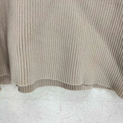 フレイアイディー FRAY I.D ラッフルスリーブニットプルオーバー レディース ONE SIZE