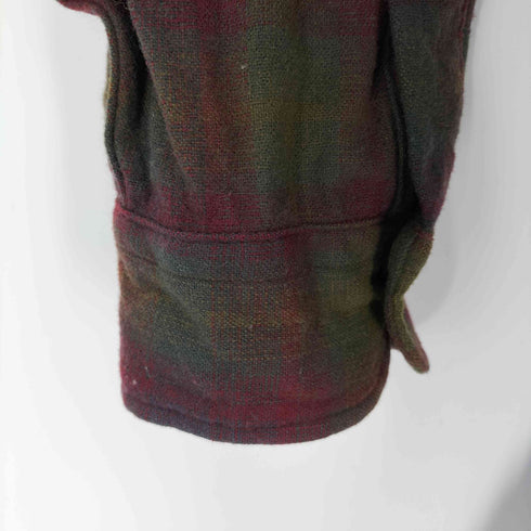 ペンドルトン PENDLETON LODGE SHIRT ウールチェックネルシャツ メンズ JPN:XL