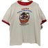 80S Anvilボディ USA製 USFRA 両面プリント リンガー Tシャツ メンズ import:XL