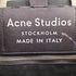 アクネストゥディオズ ACNE STUDIOS BAKER PVC TOTE メンズ